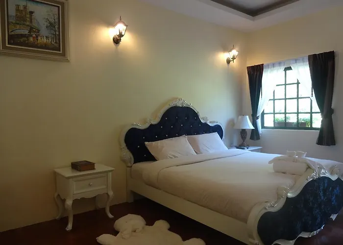 Bibury 3* Ban Bo (Ratchaburi)