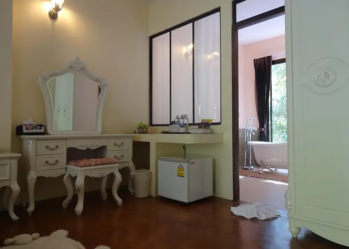 Bibury Resort Ban Bo (Ratchaburi)