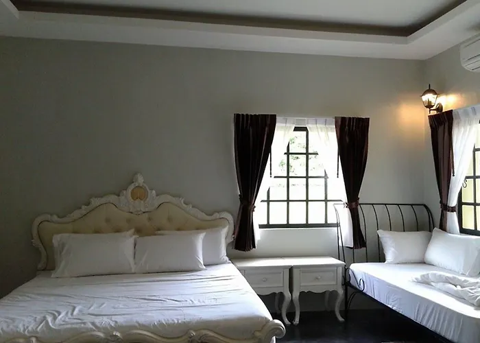 Resort Bibury Ban Bo (Ratchaburi)